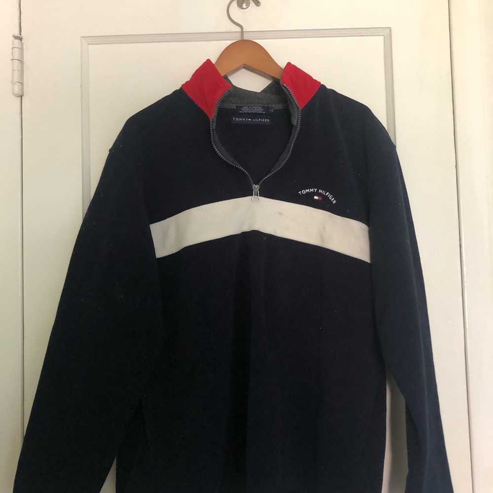 Tommy pullover